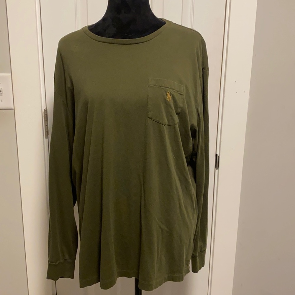 Ralph Lauren Polo Long Sleeve shirt